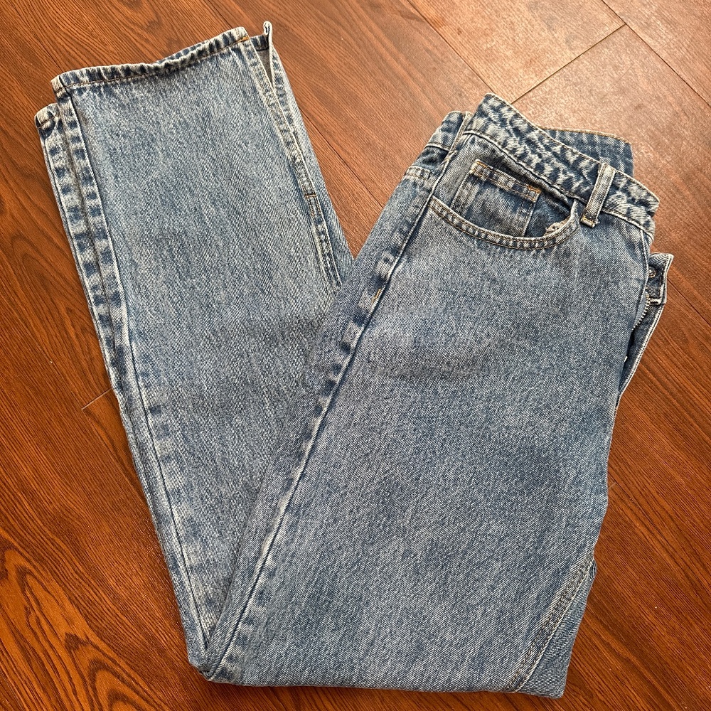 SHEIN denim jeans